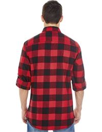 CAMICIA IN FLANELLA SCOZZESE